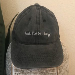 “BAD HAIR DAY” cap